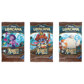 Disney Lorcana TCG: Set 6 - Azurite Sea Booster Pack – English